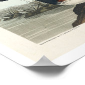 Gemakkelijk door het Poster Audubon (Hoek)