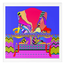 Gemakkelijk  Fauteuil Blauw