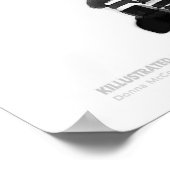 Gemakkelijk geld poster (Hoek)