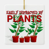 GEMAKKELIJK GESCHEIDEN DOOR PLANTEN KERAMISCH ORNAMENT (Achterkant)