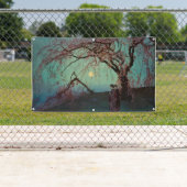 GEMAKKELIJK JAPANESE AFDRUKBanner INSTALLEREN Spandoek (Insitu)