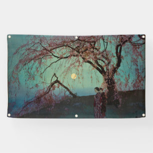 GEMAKKELIJK JAPANESE AFDRUKBanner INSTALLEREN Spandoek