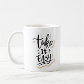 gemakkelijk koffiemok (Links)