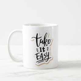 gemakkelijk koffiemok