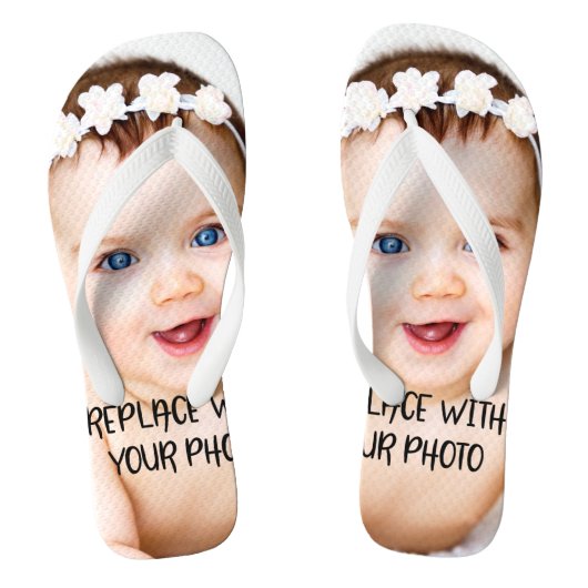 Gemakkelijk maak uw eigen Gepersonaliseerd Teenslippers (Voetbed)