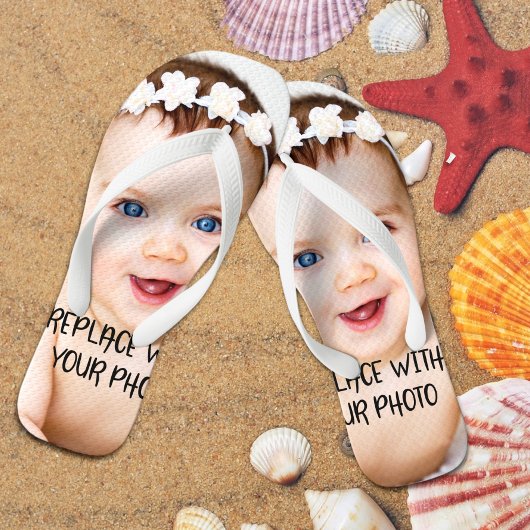 Gemakkelijk maak uw eigen Gepersonaliseerd Teenslippers