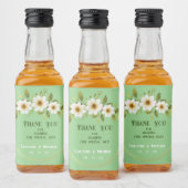 Gemakkelijk  Mini Bruiloft Partij Likeurfles Etiket (Flessen)