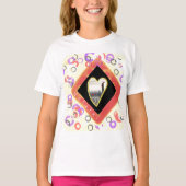 Gemakkelijk natuurlijk leven in de gemeenschap t-shirt (Voorkant)