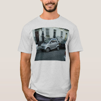 Gemakkelijk parkeren t-shirt