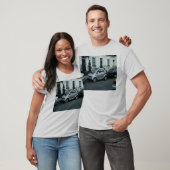 Gemakkelijk parkeren t-shirt (Unisex)