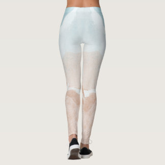 Gemakkelijk stroom: comfortabele Yoga-pants en -Le Leggings