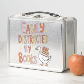 Gemakkelijk verstoord door Boeken (In situ)