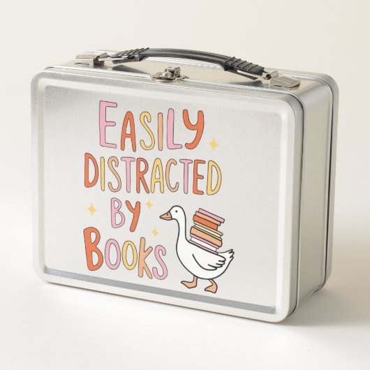 Gemakkelijk verstoord door Boeken (Voorkant)