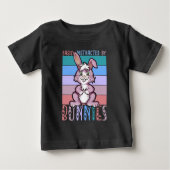 Gemakkelijk verstoord door Bunnies Cute Bunny Love (Voorkant)