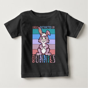 Gemakkelijk verstoord door Bunnies Cute Bunny Love