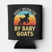 Gemakkelijk verstoord door de geitenhouderij in de blikjeskoeler (Achterkant)