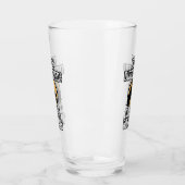 Gemakkelijk verstoord door Dogs en Bourbon Glas (Links)