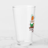 Gemakkelijk verstoord door gnomen glas (Rechts)