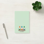 Gemakkelijk verstoord door gnomen post-it® notes (Kantoor)