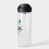 Gemakkelijk verstoord door Gnomes CamelBak Eddy Waterfles (Achterkant)