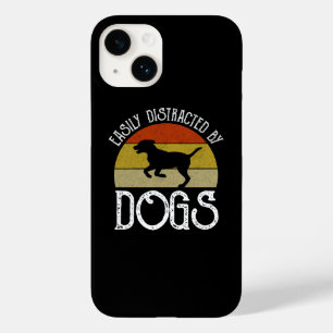 Gemakkelijk verstoord door honden Case-Mate iPhone 14 hoesje