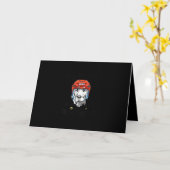 Gemakkelijk verstoord door honden en muizen kaart (Gele Bloem)