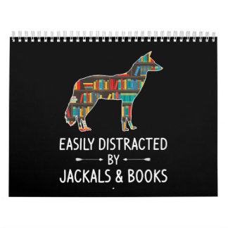 Gemakkelijk verstoord door jassen _ Boeken Lover G Kalender