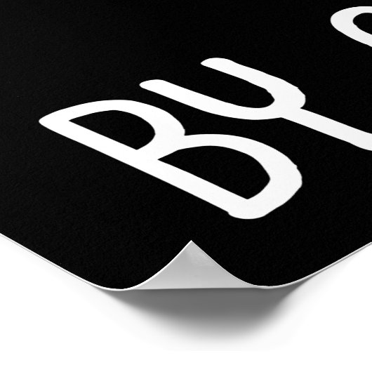 Gemakkelijk verstoord door katten en garens poster (Hoek)