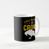 Gemakkelijk verstoord door koeien koffiemok (Voorkant rechts)