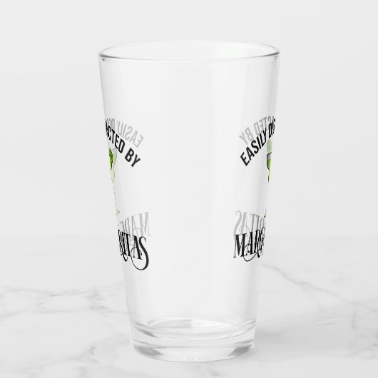 Gemakkelijk verstoord door Margaritas Glas (Rechts)