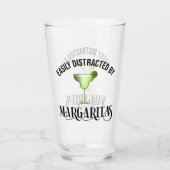 Gemakkelijk verstoord door Margaritas Glas (Voorkant)