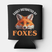 Gemakkelijk verstoord door oxes blikjeskoeler (Achterkant)