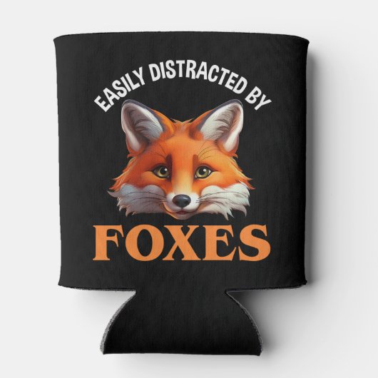 Gemakkelijk verstoord door oxes blikjeskoeler (Achterkant)