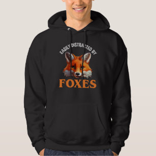 Gemakkelijk verstoord door oxes hoodie