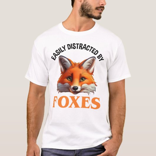 Gemakkelijk verstoord door oxes t-shirt (Voorkant)