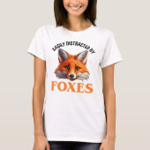 Gemakkelijk verstoord door oxes t-shirt (Voorkant)