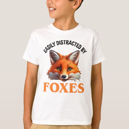 Gemakkelijk verstoord door oxes t-shirt (Voorkant)