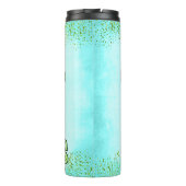 Gemakkelijk verstoord door Planten Thermosbeker (Achterkant)