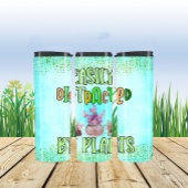 Gemakkelijk verstoord door Planten Thermosbeker