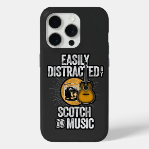 Gemakkelijk verstoord door Scotch and Music Hoesje