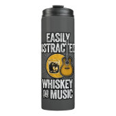 Gemakkelijk verstoord door thermische Shows van wi Thermosbeker (Voorkant)