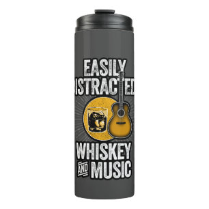 Gemakkelijk verstoord door thermische Shows van wi Thermosbeker