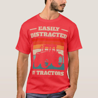 Gemakkelijk verstoord door trekkers III T-shirt