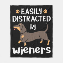 Gemakkelijk verstoord door Wieners Funny Dachshund