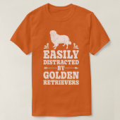 Gemakkelijk Vervormd 2 T-shirt (Design voorkant)