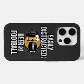 Gemakkelijk vervormd door Hoesje-Mate van bier en Case-Mate iPhone Case (Achterkant (horizontaal))