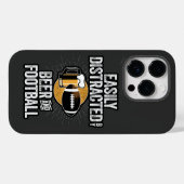 Gemakkelijk vervormd door Hoesje-Mate van bier en  Case-Mate iPhone Case (Achterkant (horizontaal))