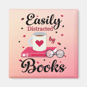 Gemakkelijk Vervormd door Magnet van Boeken