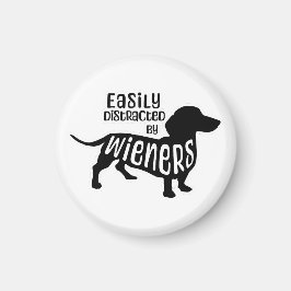 Gemakkelijk Vervormd door Wieners Magneet