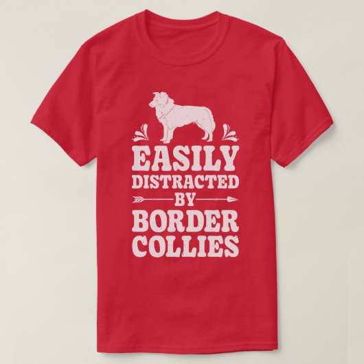 Gemakkelijk vervormd t-shirt (Design voorkant)